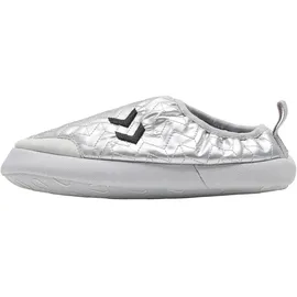 hummel 216440 Hausschuhe Silver 27