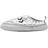 hummel 216440 Hausschuhe Silver 27
