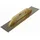 Topex Reibebrett Glätter 130 x 680 mm aus Edelstahl