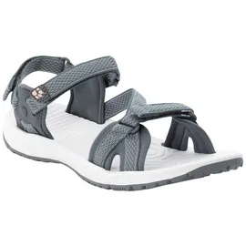 Jack Wolfskin Lakewood Ride Damen Bluish Grey/Rose 37