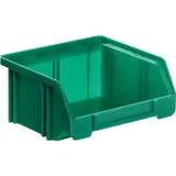 FP LA-KA-PE Sichtlagerkasten LK 5 grün 85/ 65x105x 45 mm