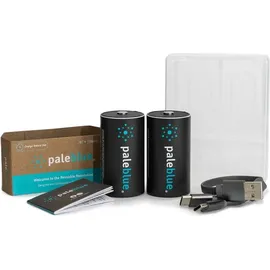 PaleBlue Mono D 7400 mAh 2 St.