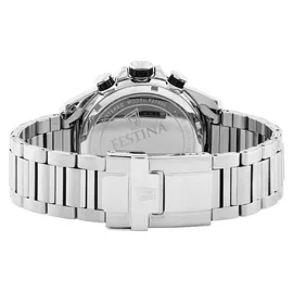 Festina Timeless Chronograph F20560/3 Edelstahl 45,0 mm F20560/3