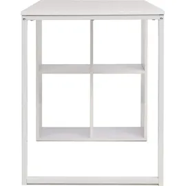 vidaXL Schreibtisch 120×60×75 cm Weiß
