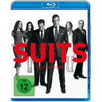 Universal Pictures Suits - Season 6 [4 BRs]