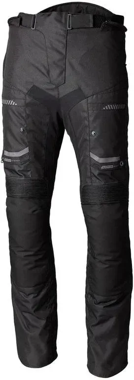 RST Maverick EVO CE Motorradhose Damen - Schwarz - 3XL