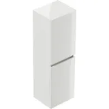 Posseik Bad-Hängeschrank LIMES 112 weiß glanz 35,2 x 30,1 x 112,2 cm