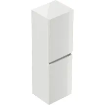 Posseik Bad-Hängeschrank LIMES 112 weiß glanz 35,2 x 30,1 x 112,2 cm