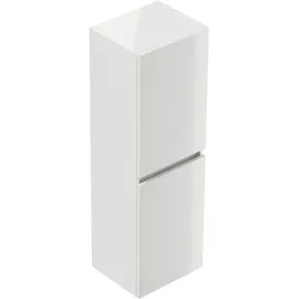 Posseik Bad-Hängeschrank LIMES 112 weiß glanz 35,2 x 30,1 x 112,2 cm