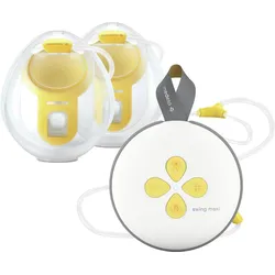 Medela Swing Hands-free Doppelmilchpumpe elektrisch