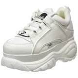 Buffalo London Damen 1339-14 2.0 Sneaker, White, 40