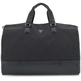 GUESS Reisetasche Ibiza Convertible Weekender Black
