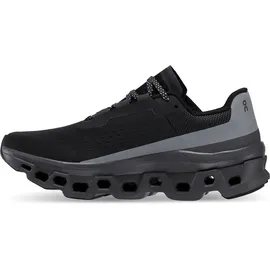 On Cloudmonster Lumos Damen black 40,5