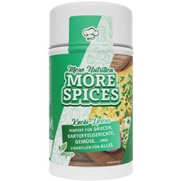 More Nutrition More Spices Gewürzmischungen - Knobi-Licious (130g)