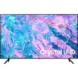 Samsung 85CU7170 85" Crystal LED UHD TV CU7170 (2023), HDR, Wlan, Triple-Tuner - Schwarz