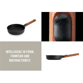 WOLL Eco Logic QXR Bratpfanne 20 cm