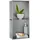 Dalsys Wandnische Edelstahl Moderne Duschnische 30x60x12cm Silber