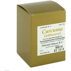 Curcuma Gelbwurzel Kapseln 60 St