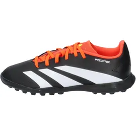 adidas Predator 24 League TF Kinder Core Black/Cloud White/Solar Red 38 2/3