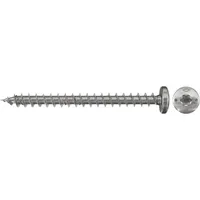 Fischer Power-Fast 3,0x16 Halbrundk. A2 VG TX