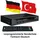 MediaArt Türkische TV Sat Receiver MEDIAART-4 vorprogrammiert Deutsch-Türkisch HDTV USB
