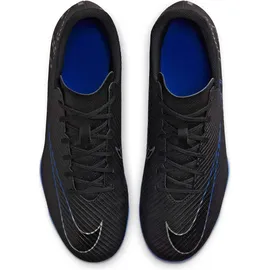 Nike Mercurial Vapor 15 Club FG/MG Fußballschuhe Herren 040 black/chrome-hyper royal 44.5