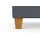 Home Affaire Polsterhocker Lindgren 61 x 46 x 61 cm Blau
