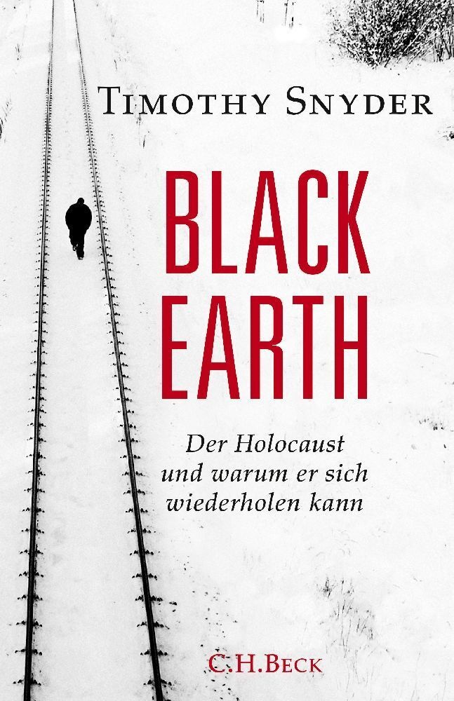 Black Earth - Timothy Snyder  Gebunden