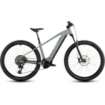 Cube Reaction Hybrid Race 800 29 Zoll vulcan´n´orange XXL
