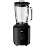 Braun PowerBlend 3 JB 3150 BK Standmixer schwarz