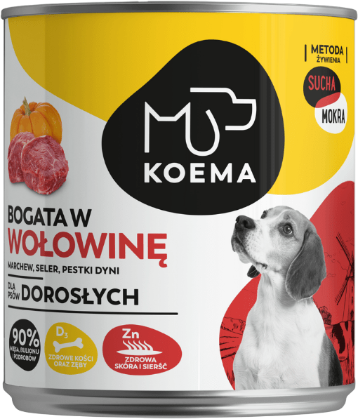 Rindfleischreiches Koema 800g (Rabatt für Stammkunden 3%)