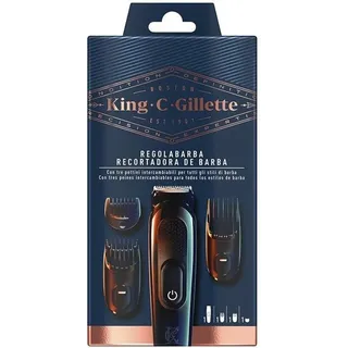King C. Gillette King C.