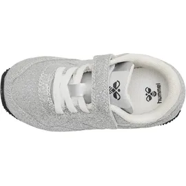 hummel Reflex Glitter Babyschuhe Mädchen silver 19