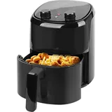 EMERIO AF-130646 2,2 l 1000 W Schwarz