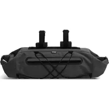 capsuled Handlebar 7 L Tasche, Dunkelgrau