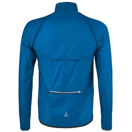 Löffler Herren Windshell Zip-Off Jacke (Größe M, blau)