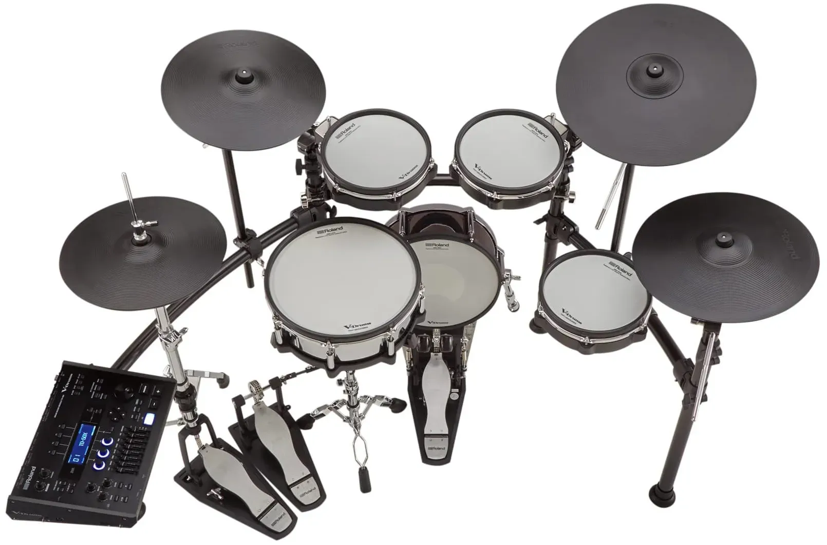 Roland TD-50K2 V-Drums Kit - E-Drum Set