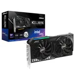 ASRock Arc B580 Challenger OC Grafikkarte 12GB GDDR6, HDMI, 3x DP