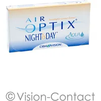 Alcon Air Optix Night & Day Aqua 6 St.