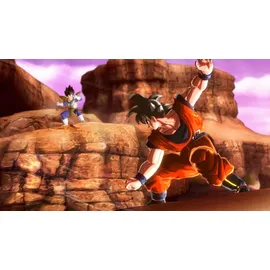 DragonBall Xenoverse (Xbox One)