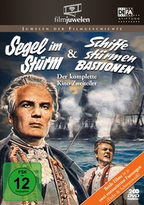 Segel Im Sturm & Schiffe Stürmen Bastionen - Der Komplette Zweiteiler (DVD)