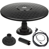 MacleanBrackets MCTV-945 - Maclean Omnidirektionale Antenne Multidirektionale Außenantenne Aktive