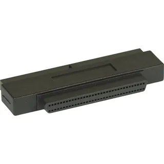 InLine InLine® SCSI III Adapter intern, 50pol Pfostenbuchse an 68pol mini SubD Buchse