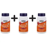 NOW Foods Vitamin D-3, 1000 IU 360 softgels