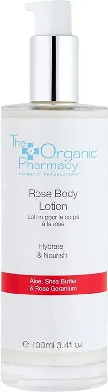 The Organic Pharmacy Rosen-Körperlotion 100ml
