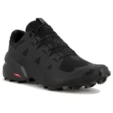 Herren Speedcross 6 Wide Schuhe (Größe 41 , schwarz)