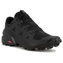 Salomon Herren Speedcross 6 Wide Schuhe (Größe 41 , schwarz)