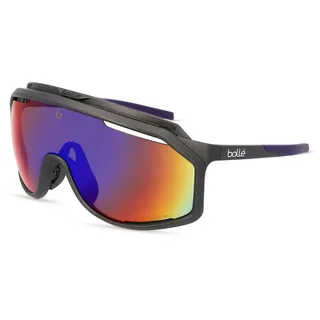 Bollé Chronoshield Unisex-Sonnenbrille, Grau