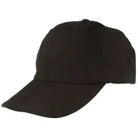 Breiter Baseball Cap Klappbar, mit UV-Schutz 80 und Knickschirm