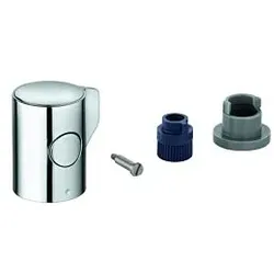 Grohe Absperrgriff Aquad 49056000 Euphoria/Tempesta THM-Duschsysteme chrom